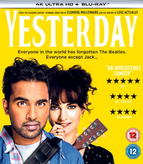 Yesterday (4K Ultra HD+Blu Ray)