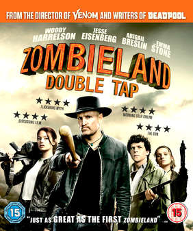 Zombieland: Double Tap (Blu Ray)