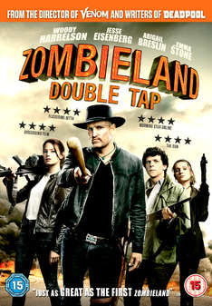 Zombieland: Double Tap (DVD)
