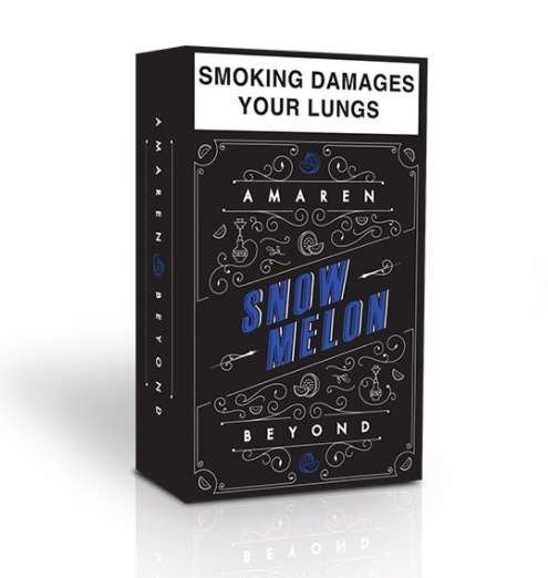 Hubbly Molasses: Amaren Beyond - Black Series - Berry Blast
