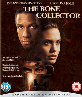 Bone Collector, The (Denzel Washington, Angelina Jolie) (Blu Ray)