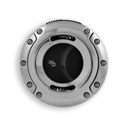 Cigar Cutter - Xikar XO Brushed silver (CUTXI02)