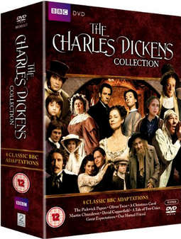 Charles Dickens Collection (8 Films) (DVD)