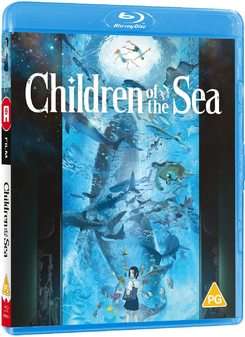 Children of the Sea (Blu Ray) - Anime