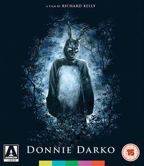 Donnie Darko (Jake Gyllenhaal, Maggie Gyllenhaal, Patrick Swayze) (Blu Ray)