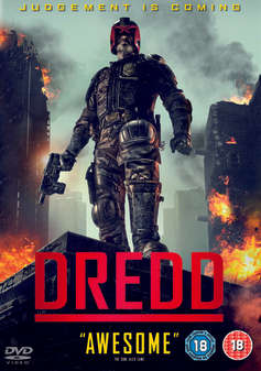 Dredd (Karl Urban) (DVD)