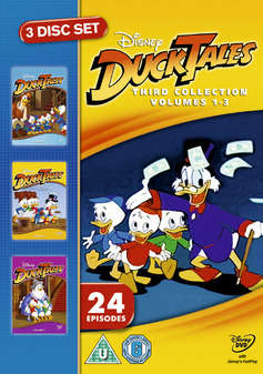 Ducktales: Third Collection (DVD)