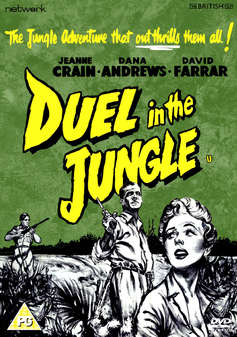 Duel in the Jungle (Dana Andrews) (DVD)