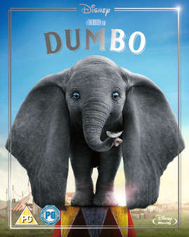 Dumbo (live) (Blu Ray)