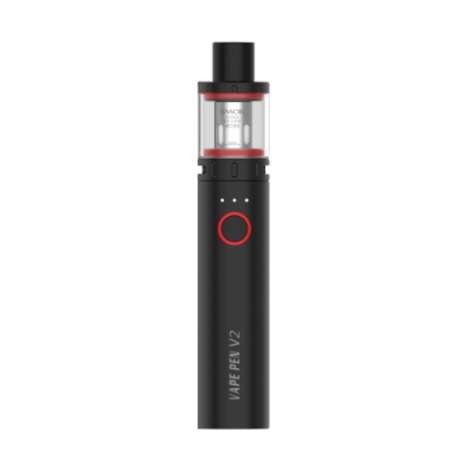 Electronic Vaping Device - Smok Vape Pen V2 - black
