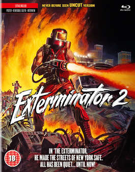 Exterminator 2 (Blu Ray)