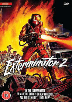 Exterminator 2 (DVD)