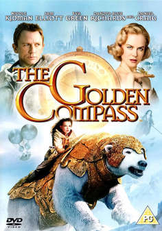 Golden Compass, The (Daniel Craig, Nicole Kidman) (DVD)