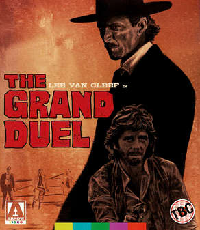 Grand Duel (Lee van Cleef) (Blu Ray)