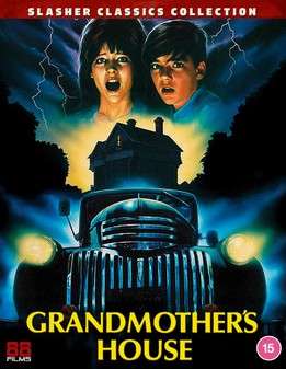 Grandmothers House (Blu Ray)