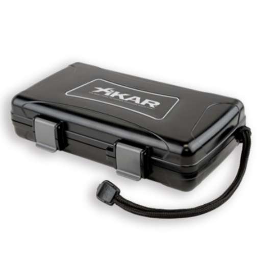 Humidor - Xikar Cigar travel humidor - 5CT (HUM060)