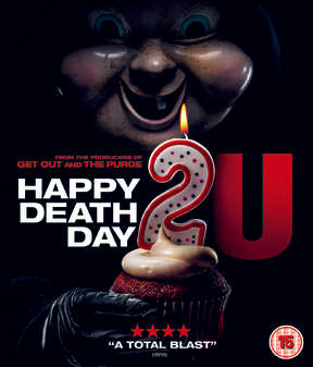 Happy Death Day 2u (Blu Ray)