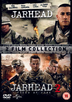 Jarhead/Jarhead 2: Field of Fire (DVD Box Set)