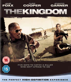 Kingdom, The (Jamie Foxx, Jennifer Garner) (Blu Ray)