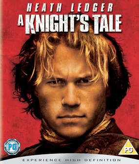 Knights Tale, A (Heath Ledger) (Blu Ray)
