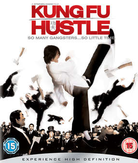 Kung Fu Hustle (Blu Ray)