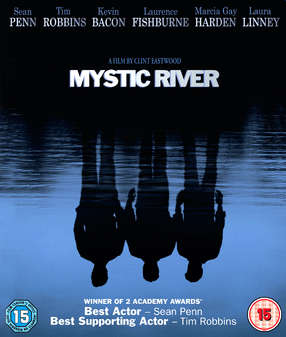 Mystic River (Sean Penn, Tim Robbins, Kevin Bacon) (Blu Ray)