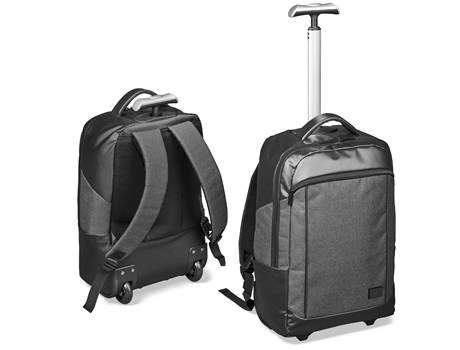 Nanotech Laptop Trolley Backpack (AM-750)