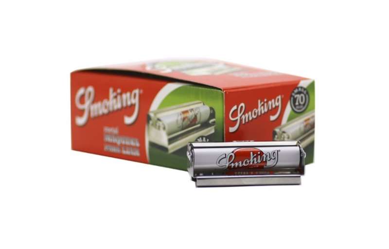 Smoking metal machine Regular (10s) (SM08)