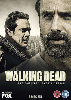 Walking Dead, The - Season 7 (DVD Box Set)