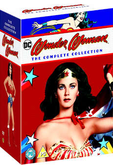Wonder Woman - Season 1-3 (DVD)