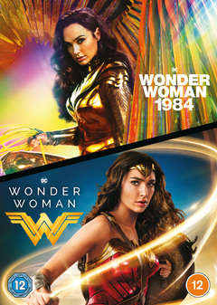 Wonder Woman/Wonder Woman 1984 (Gil Gadot) (DVD Box Set)