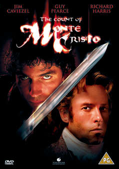 Count of Monte Cristo, The (Guy Pearce, Jim Caviezel) (DVD)