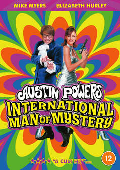 Austin Powers - International Man of Mystery (DVD)