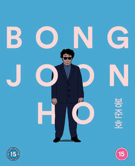 Bong Joon Ho Collection (Blu Ray)