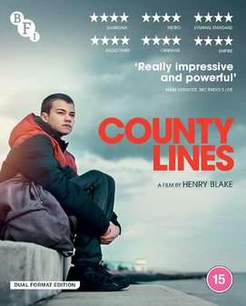 County Lines (DVD+Blu Ray)
