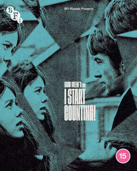 I start counting (Jenny Agutter) (Blu Ray)