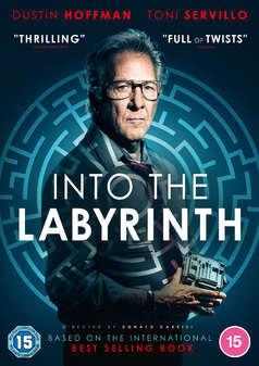 Into the Labyrinth (Dustin Hoffman) (DVD)
