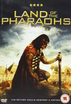 Land of the Pharaohs (DVD)