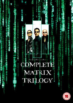 Matrix Trilogy, The (DVD)
