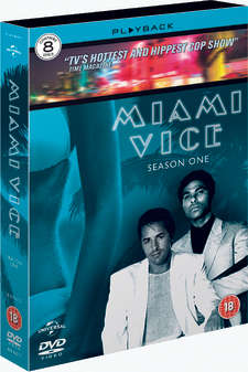 Miami Vice - Season 1 (DVD)