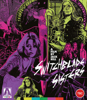 Switchblade Sisters (Blu Ray)