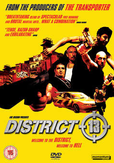District 13 (DVD)