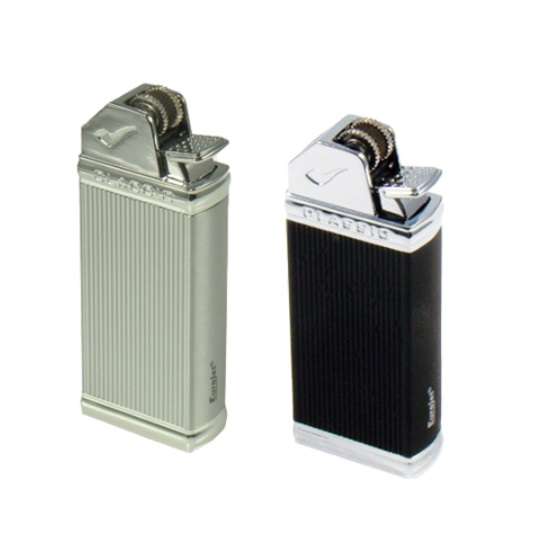 Eurojet Pipe Lighter - Flint Assorted (Ligh033)