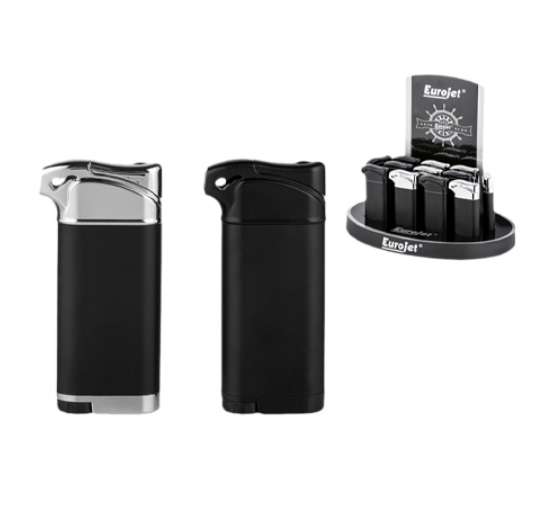 Eurojet Pipe Lighter - Assorted (Ligh057)
