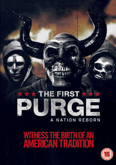 First Purge, The (DVD)