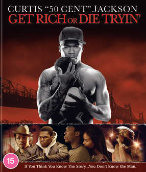 Get rich or die tryin (50 Cent) (Blu Ray)