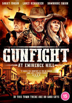 Gunfight at Eminence Hill (Lance Henriksen) (DVD)