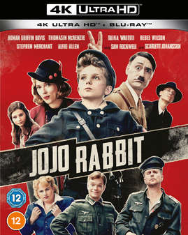Jojo Rabbit (4K Ultra HD+Blu Ray)