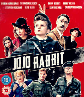 Jojo Rabbit (Blu Ray)