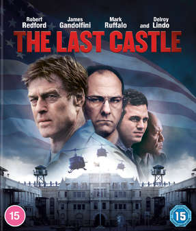 Last Castle, The (Robert Redford) (Blu Ray)